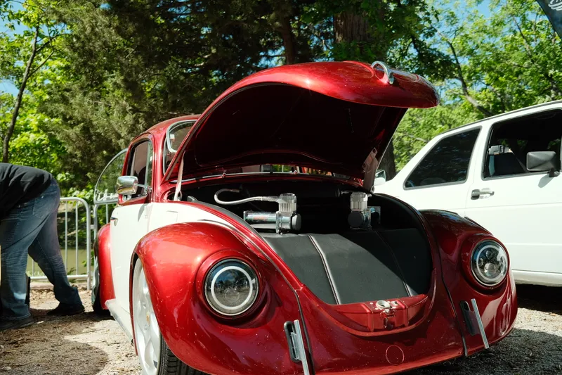 Glovebox Gallery Photograph